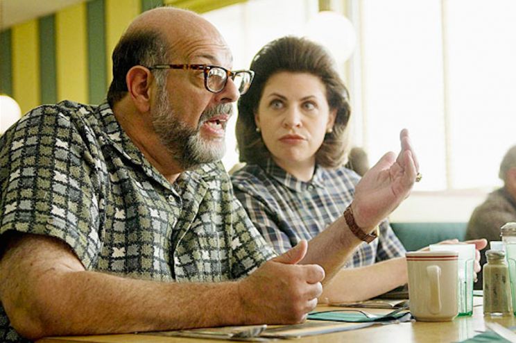 Fred Melamed