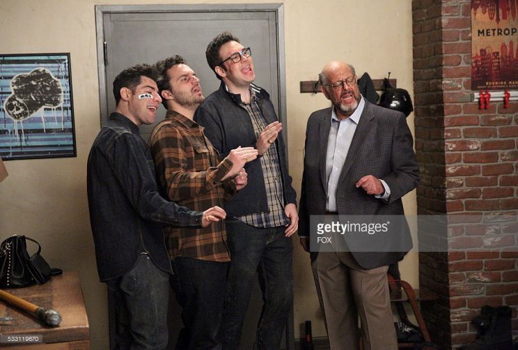Fred Melamed