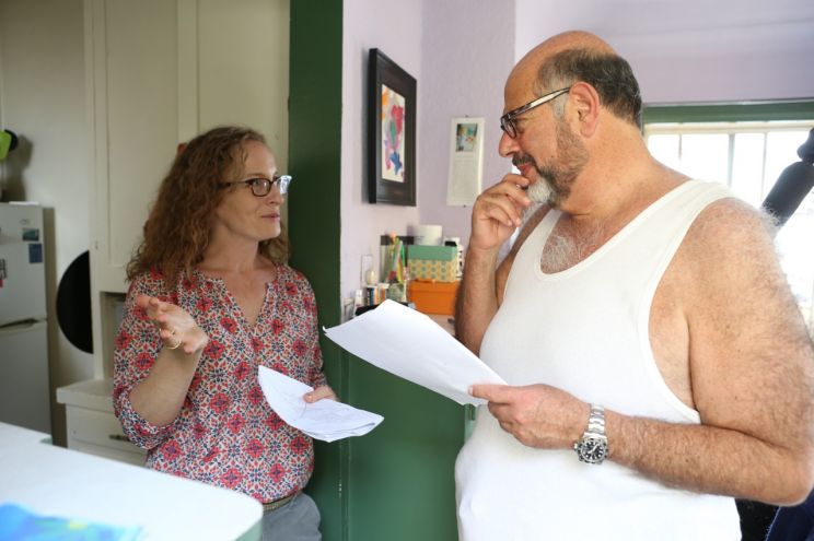 Fred Melamed