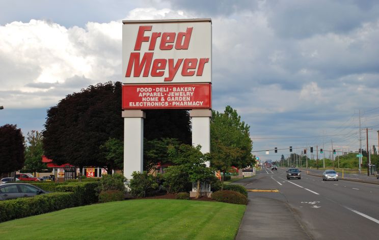 Fred Meyers