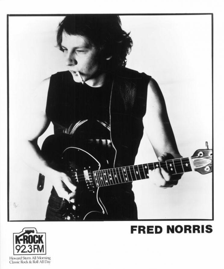 Fred Norris