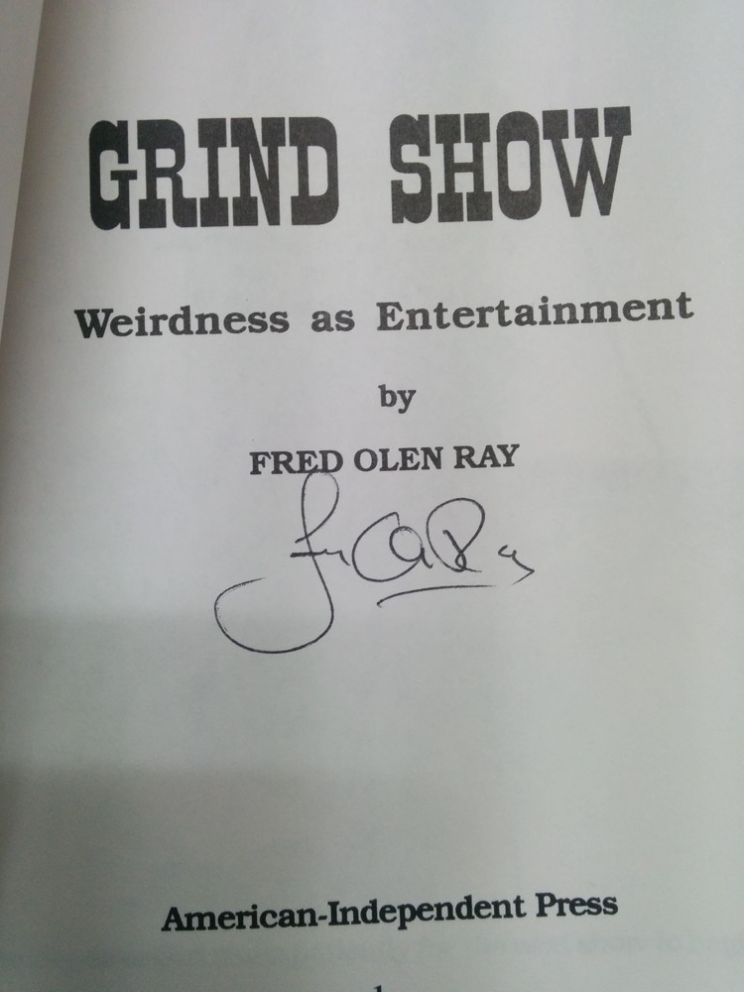 Fred Olen Ray