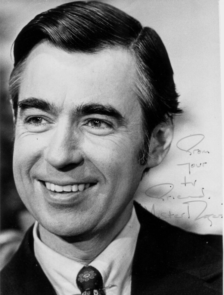Fred Rogers