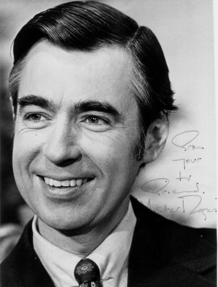 Fred Rogers