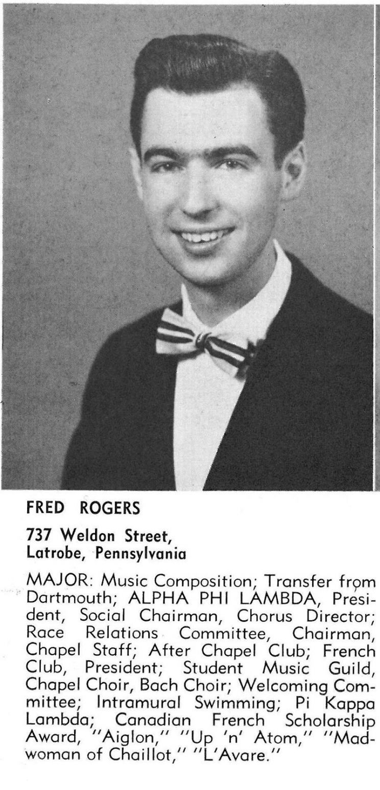 Fred Rogers