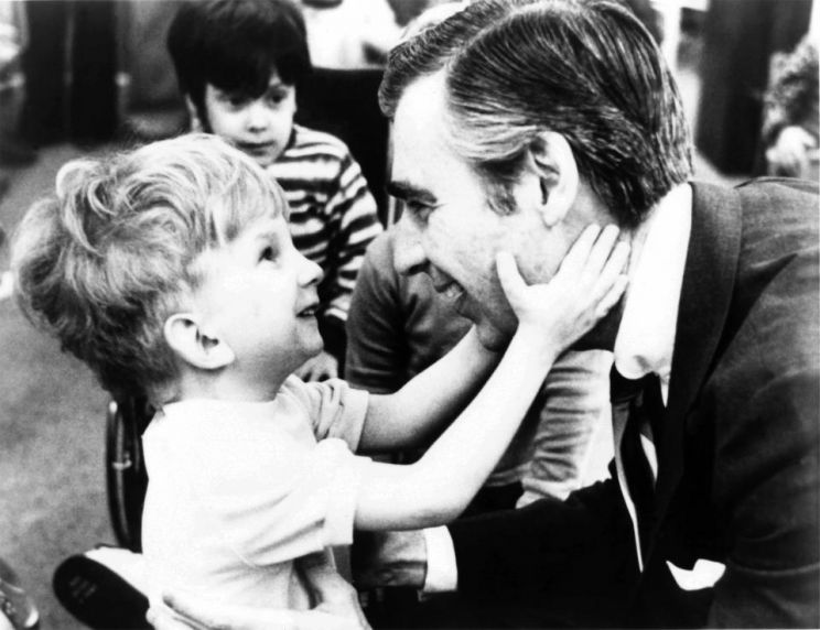 Fred Rogers