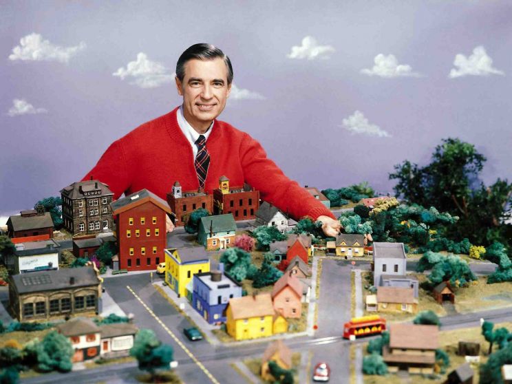 Fred Rogers