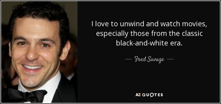 Fred Savage