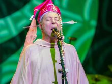 Fred Schneider