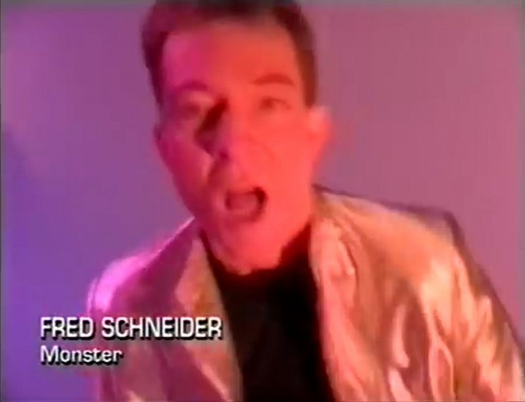 Fred Schneider