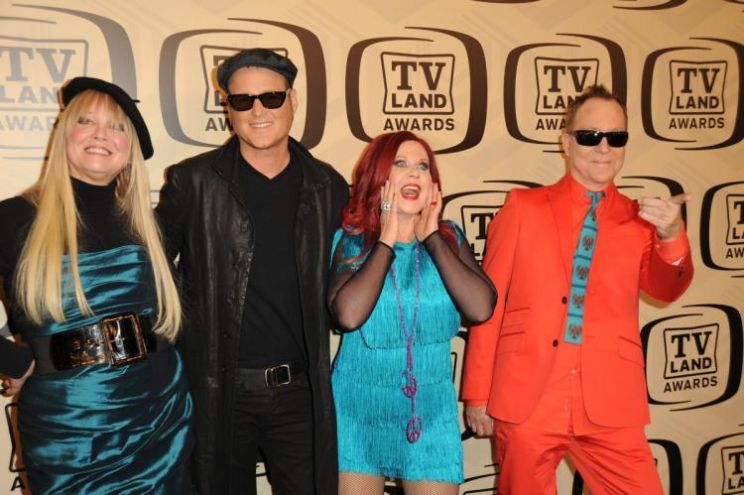 Fred Schneider