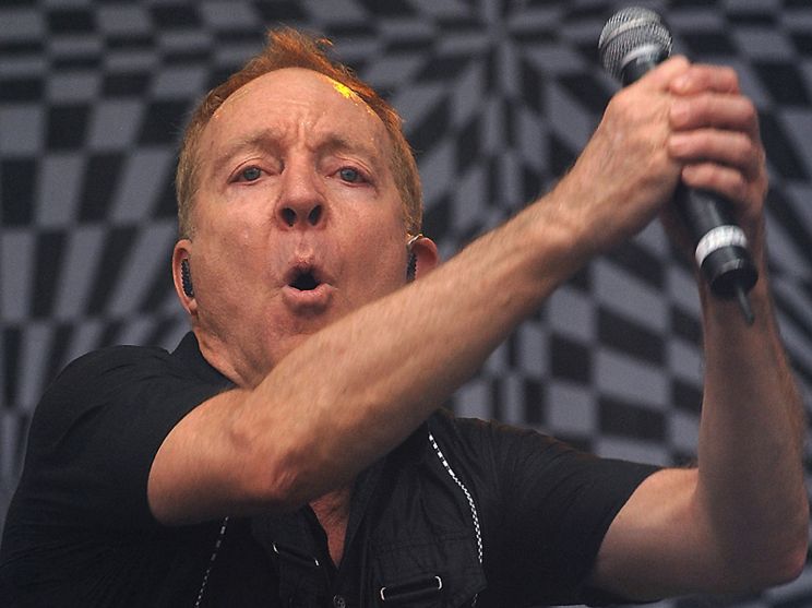 Fred Schneider