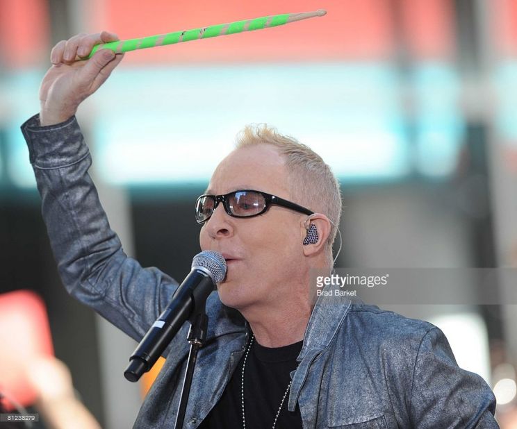 Fred Schneider