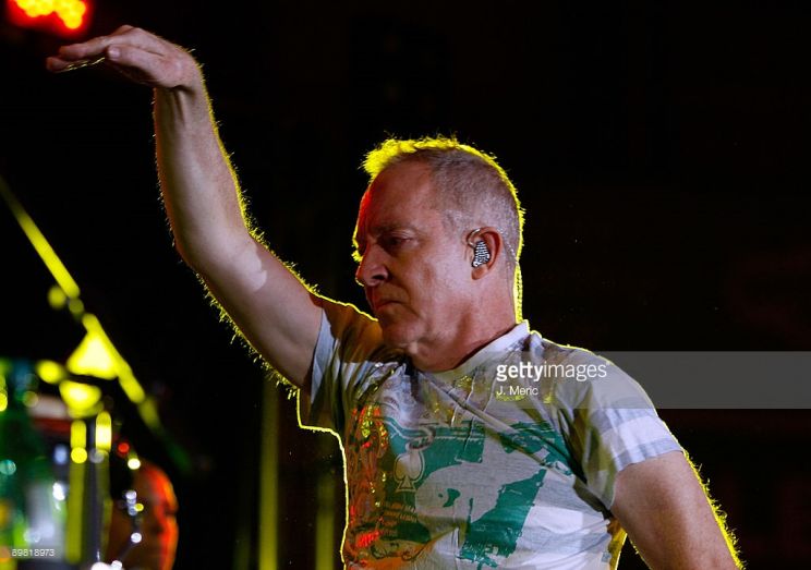 Fred Schneider