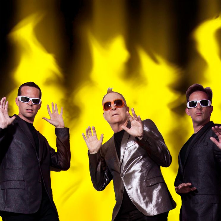 Fred Schneider