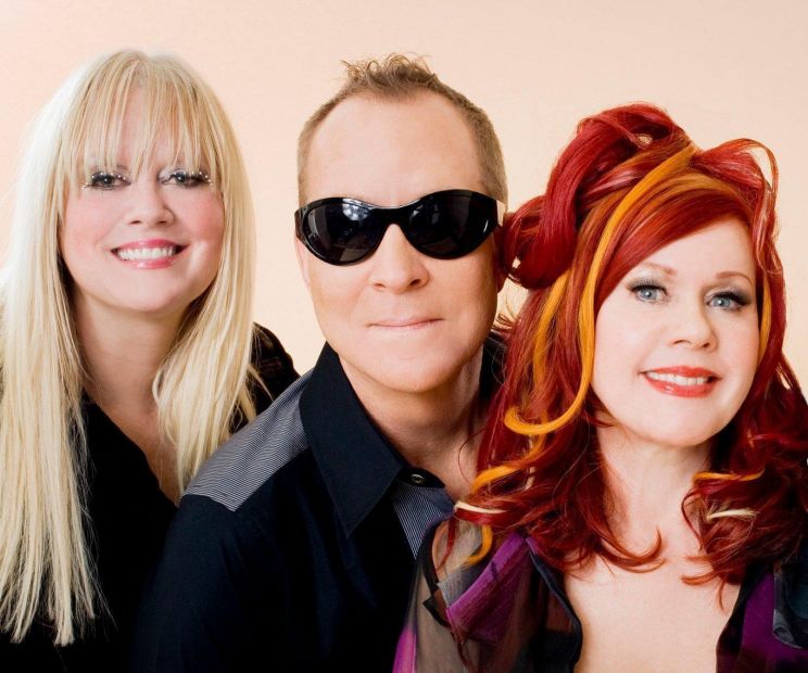Fred Schneider