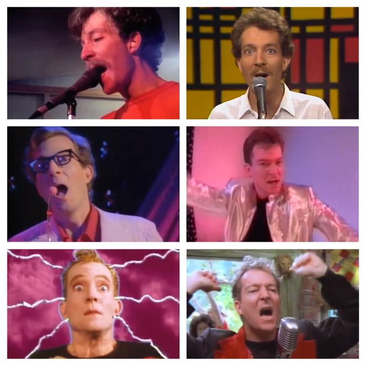 Fred Schneider
