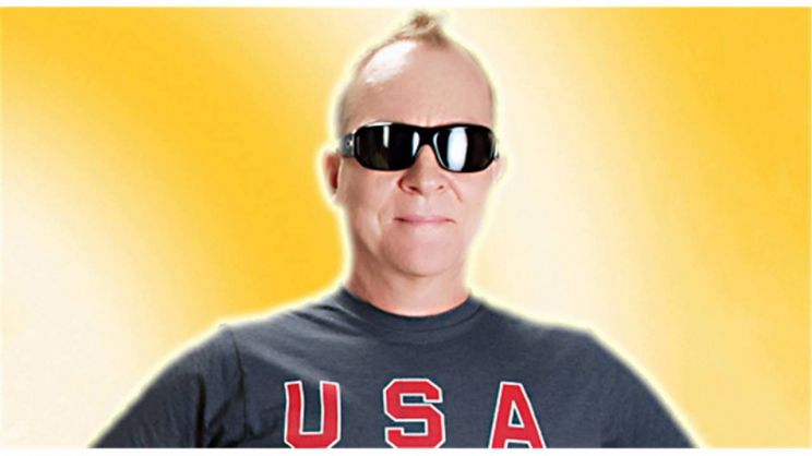 Fred Schneider