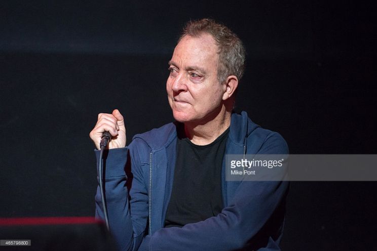 Fred Schneider