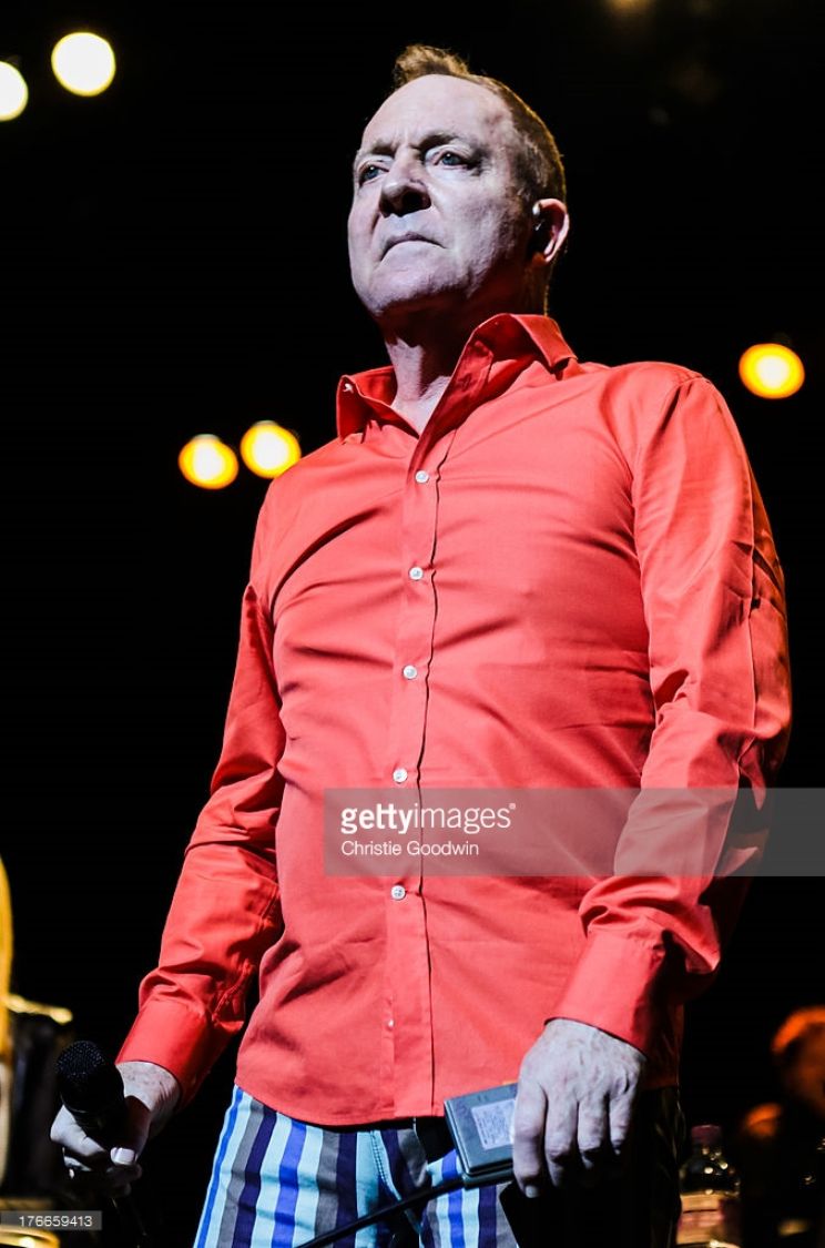 Fred Schneider