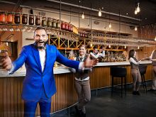 Fred Sirieix