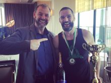 Fred Sirieix