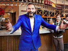 Fred Sirieix