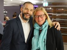 Fred Sirieix