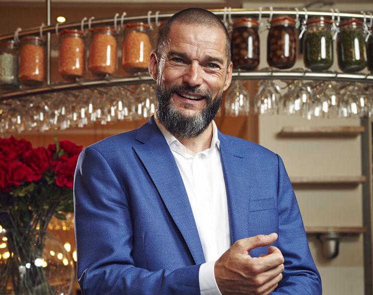 Fred Sirieix