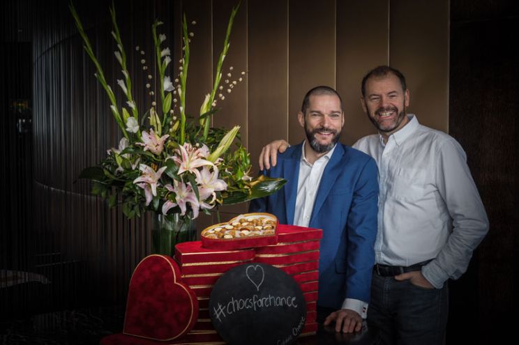 Fred Sirieix