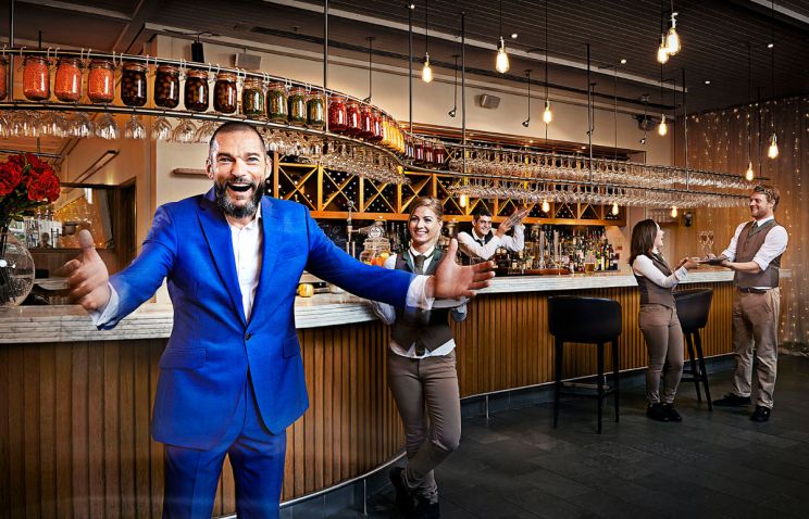 Fred Sirieix