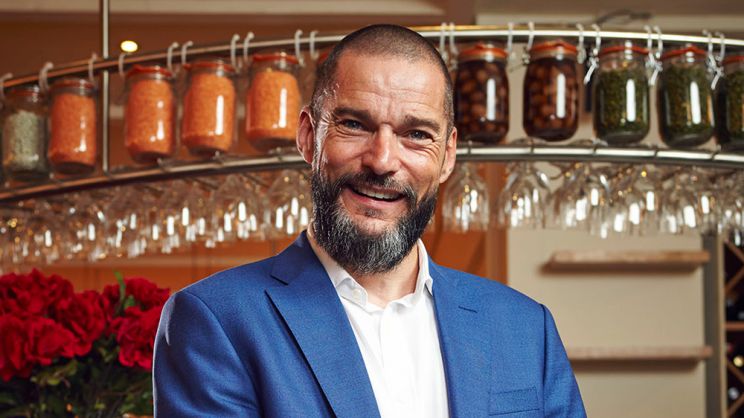 Fred Sirieix