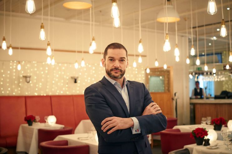 Fred Sirieix