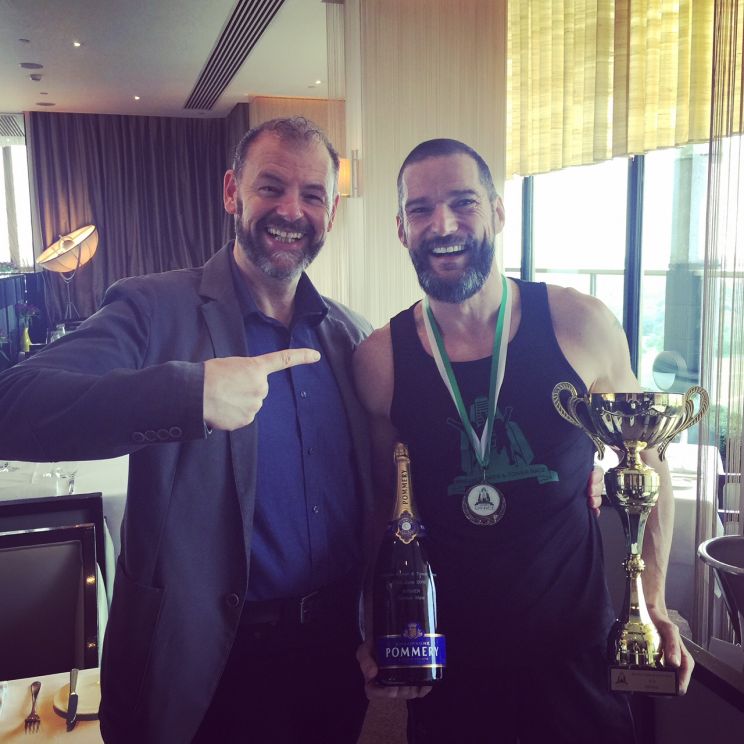 Fred Sirieix