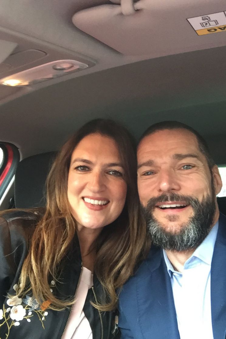 Fred Sirieix