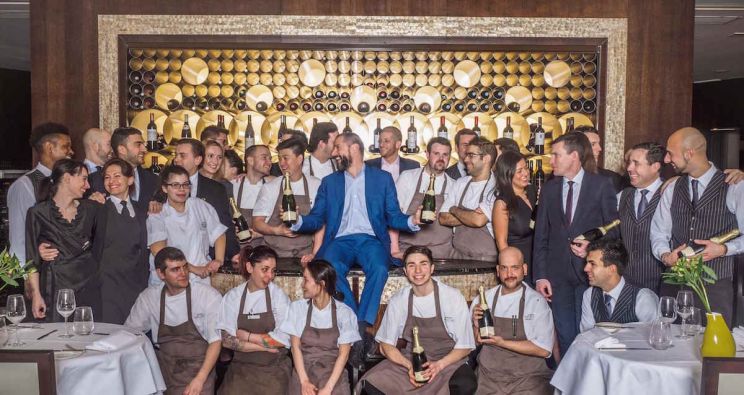 Fred Sirieix