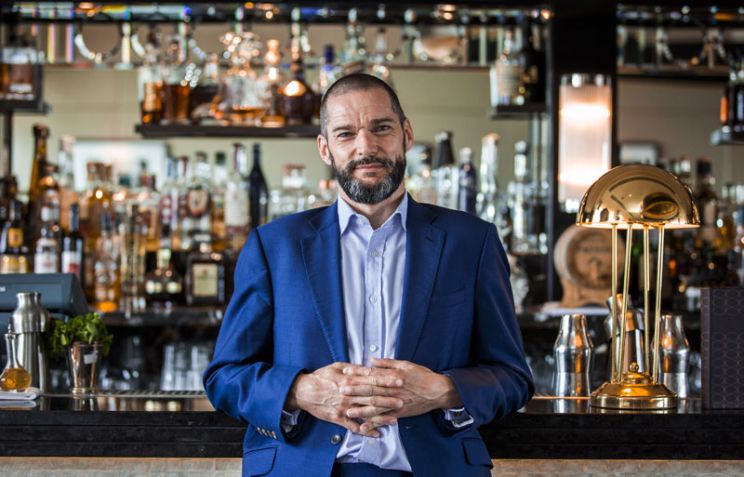 Fred Sirieix