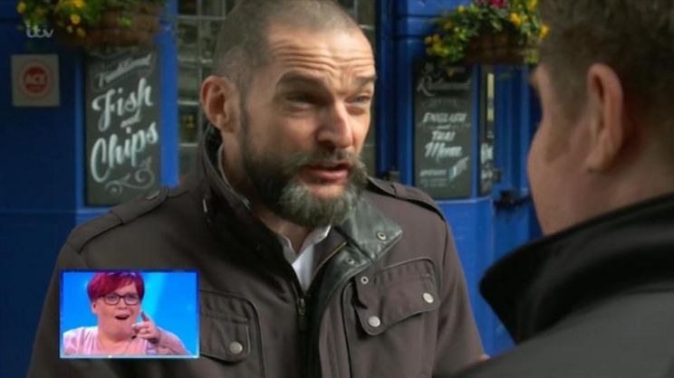Fred Sirieix