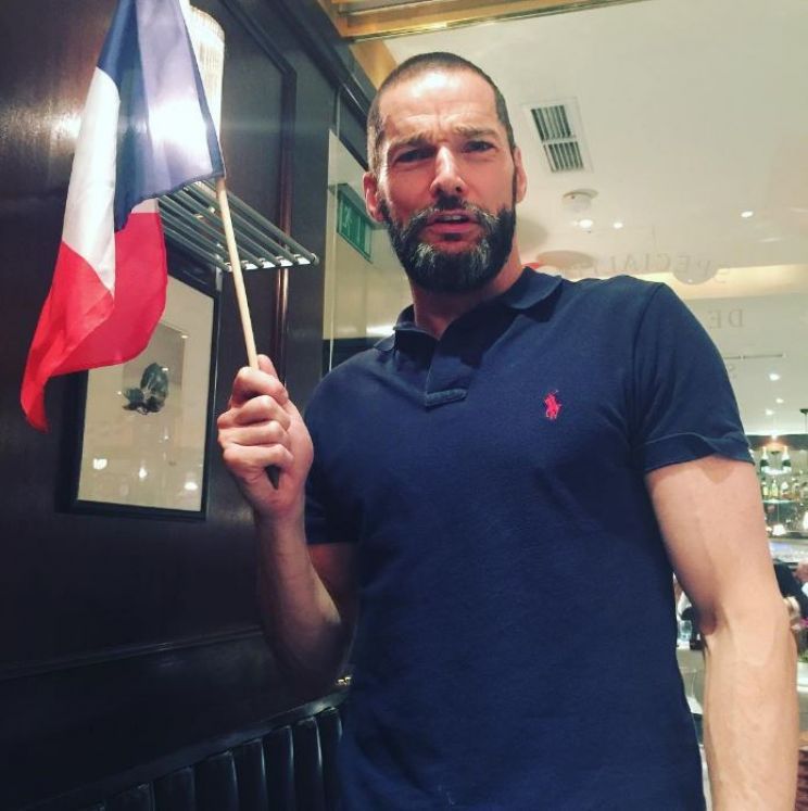 Fred Sirieix