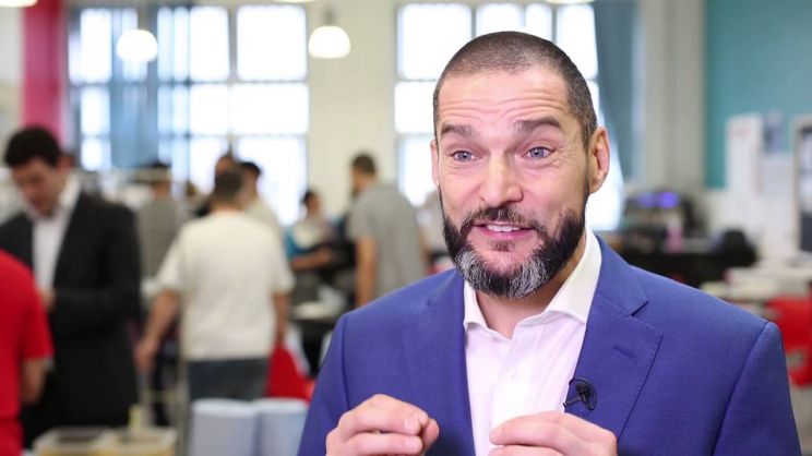 Fred Sirieix
