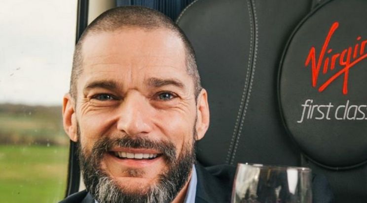 Fred Sirieix