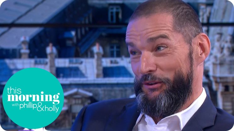 Fred Sirieix