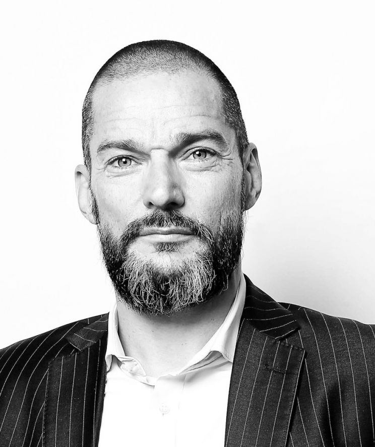 Fred Sirieix