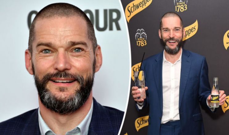 Fred Sirieix