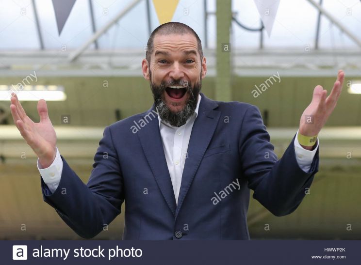 Fred Sirieix