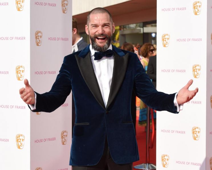 Fred Sirieix