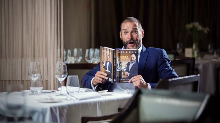 Fred Sirieix