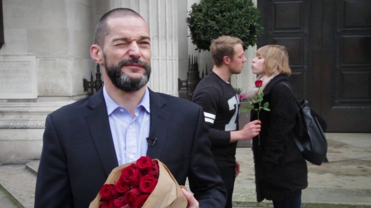 Fred Sirieix