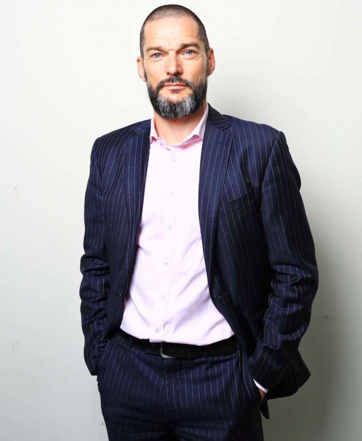 Fred Sirieix