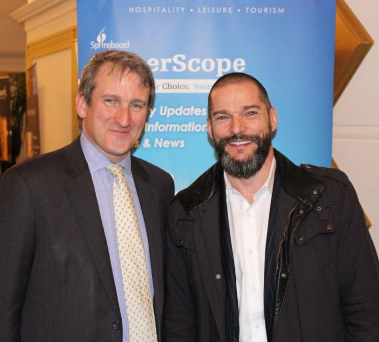 Fred Sirieix
